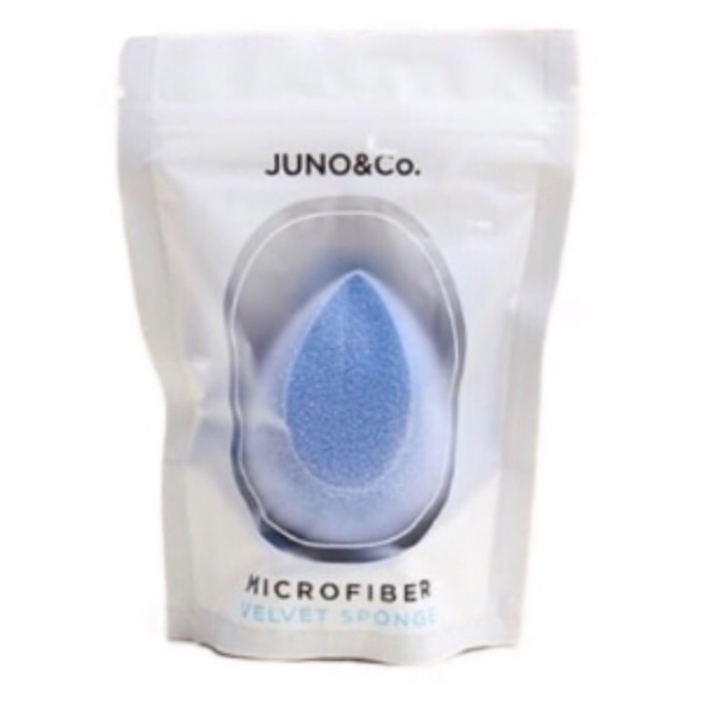 JJNO & Co. Microfiber Velvet Sponge
